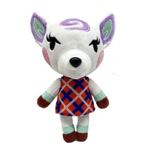 Lade das Bild in den Galerie-Viewer, 20cm Animal Crossing Plüsch Figuren (viele Motive zur Auswahl) kaufen