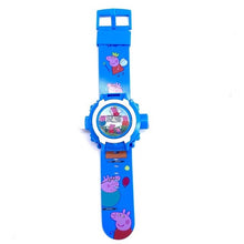 Lade das Bild in den Galerie-Viewer, Peppa Wutz Kinder Armbanduhren Peppa Pig Uhr kaufen
