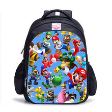 Lade das Bild in den Galerie-Viewer, Sonic Kinder Rucksack - verschiedene Motive (Sonic der Igel) kaufen