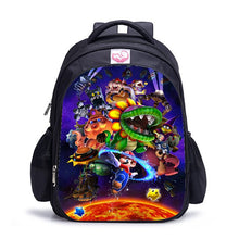 Lade das Bild in den Galerie-Viewer, Sonic Kinder Rucksack - verschiedene Motive (Sonic der Igel) kaufen