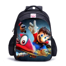 Lade das Bild in den Galerie-Viewer, Sonic Kinder Rucksack - verschiedene Motive (Sonic der Igel) kaufen