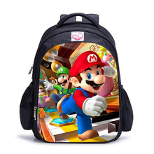 Lade das Bild in den Galerie-Viewer, Sonic Kinder Rucksack - verschiedene Motive (Sonic der Igel) kaufen