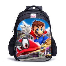 Lade das Bild in den Galerie-Viewer, Sonic Kinder Rucksack - verschiedene Motive (Sonic der Igel) kaufen