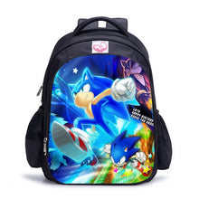 Lade das Bild in den Galerie-Viewer, Sonic Kinder Rucksack - verschiedene Motive (Sonic der Igel) kaufen