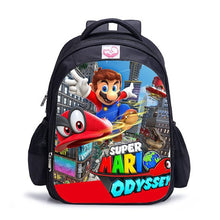 Lade das Bild in den Galerie-Viewer, Sonic Kinder Rucksack - verschiedene Motive (Sonic der Igel) kaufen
