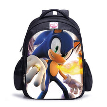 Lade das Bild in den Galerie-Viewer, Sonic Kinder Rucksack - verschiedene Motive (Sonic der Igel) kaufen