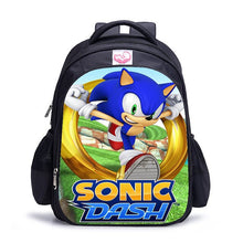 Lade das Bild in den Galerie-Viewer, Sonic Kinder Rucksack - verschiedene Motive (Sonic der Igel) kaufen
