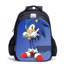 Lade das Bild in den Galerie-Viewer, Sonic Kinder Rucksack - verschiedene Motive (Sonic der Igel) kaufen