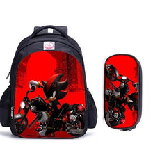 Lade das Bild in den Galerie-Viewer, Sonic Kinder Rucksack - verschiedene Motive (Sonic der Igel) kaufen