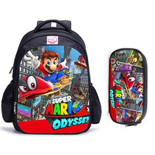Lade das Bild in den Galerie-Viewer, Sonic Kinder Rucksack - verschiedene Motive (Sonic der Igel) kaufen