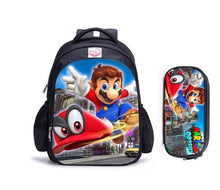 Lade das Bild in den Galerie-Viewer, Sonic Kinder Rucksack - verschiedene Motive (Sonic der Igel) kaufen