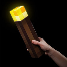 Lade das Bild in den Galerie-Viewer, Minecraft Fackel Torch Lampe Light Up Redstone kaufen