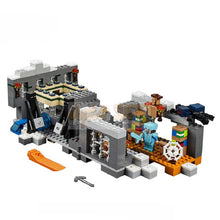 Lade das Bild in den Galerie-Viewer, End Portal Baustein Set Minecraft Spielzeug 469 Teile kaufen