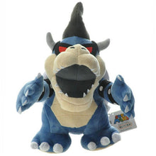 Lade das Bild in den Galerie-Viewer, Super Mario 3D Land Bone Kuba Dragon Dark Bowser Plüsch (ca. 27cm) kaufen