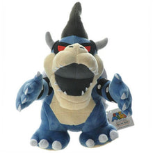 Lade das Bild in den Galerie-Viewer, Super Mario 3D Land Bone Kuba Dragon Dark Bowser Plüsch (ca. 27cm) kaufen