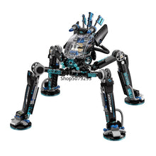 Lade das Bild in den Galerie-Viewer, Ninja Nya's Wasser-Walker Baustein Set (kompatibel mit 70611) kaufen