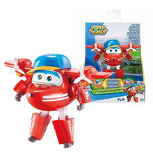 Lade das Bild in den Galerie-Viewer, Super Wings Flugzeuge Fahrzeuge (ca. 15cm) kaufen