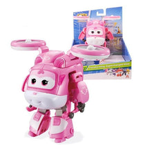 Lade das Bild in den Galerie-Viewer, Super Wings Flugzeuge Fahrzeuge (ca. 15cm) kaufen