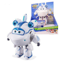 Lade das Bild in den Galerie-Viewer, Super Wings Flugzeuge Fahrzeuge (ca. 15cm) kaufen