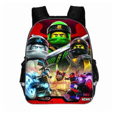 Lade das Bild in den Galerie-Viewer, Ninjago Rucksäcke in vielen verschiedenen Motiven kaufen