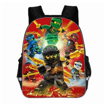 Lade das Bild in den Galerie-Viewer, Ninjago Rucksäcke in vielen verschiedenen Motiven kaufen