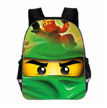 Lade das Bild in den Galerie-Viewer, Ninjago Rucksäcke in vielen verschiedenen Motiven kaufen