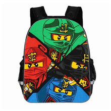 Lade das Bild in den Galerie-Viewer, Ninjago Rucksäcke in vielen verschiedenen Motiven kaufen