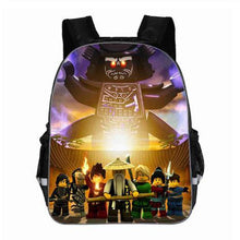 Lade das Bild in den Galerie-Viewer, Ninjago Rucksäcke in vielen verschiedenen Motiven kaufen