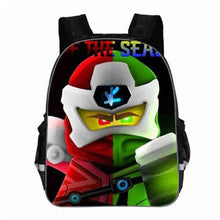 Lade das Bild in den Galerie-Viewer, Ninjago Rucksäcke in vielen verschiedenen Motiven kaufen