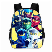 Lade das Bild in den Galerie-Viewer, Ninjago Rucksäcke in vielen verschiedenen Motiven kaufen