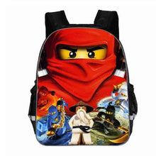 Lade das Bild in den Galerie-Viewer, Ninjago Rucksäcke in vielen verschiedenen Motiven kaufen