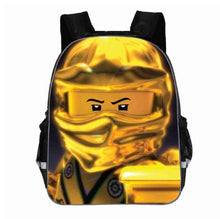 Lade das Bild in den Galerie-Viewer, Ninjago Rucksäcke in vielen verschiedenen Motiven kaufen