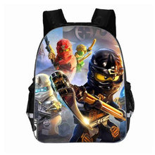 Lade das Bild in den Galerie-Viewer, Ninjago Rucksäcke in vielen verschiedenen Motiven kaufen