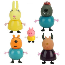 Lade das Bild in den Galerie-Viewer, Peppa Wutz Spielzeug Sets kaufen