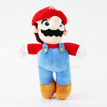 Lade das Bild in den Galerie-Viewer, Mario Odyssey Plüsch Figuren (11 zur Auswahl) kaufen
