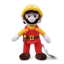 Lade das Bild in den Galerie-Viewer, Mario Odyssey Plüsch Figuren (11 zur Auswahl) kaufen