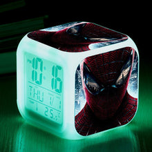 Lade das Bild in den Galerie-Viewer, Spider Man Digital Wecker Uhr kaufen