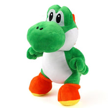 Lade das Bild in den Galerie-Viewer, Super Mario Yoshi Kuscheltier (ca. 28cm) kaufen