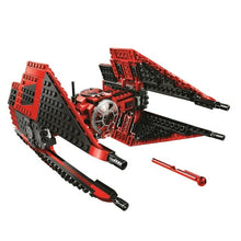 Lade das Bild in den Galerie-Viewer, Star Wars Resistance Major Vonreg’s TIE-Fighter, Bauset kaufen