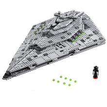 Lade das Bild in den Galerie-Viewer, Star Wars Resistance Major Vonreg’s TIE-Fighter, Bauset kaufen