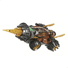 Lade das Bild in den Galerie-Viewer, Ninja Coles Powerbohrer Baustein Set Spielzeug kaufen