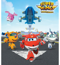 Lade das Bild in den Galerie-Viewer, Super Wings Deluxe Transform Spielzeug Flugzeuge kaufen