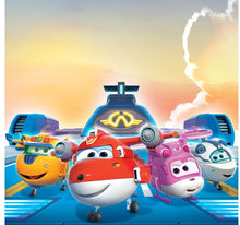 Lade das Bild in den Galerie-Viewer, Super Wings Deluxe Transform Spielzeug Flugzeuge kaufen