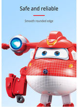 Lade das Bild in den Galerie-Viewer, Super Wings Deluxe Transform Spielzeug Flugzeuge kaufen