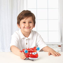 Lade das Bild in den Galerie-Viewer, Super Wings Deluxe Transform Spielzeug Flugzeuge kaufen