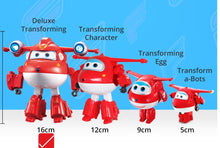 Lade das Bild in den Galerie-Viewer, Super Wings Deluxe Transform Spielzeug Flugzeuge kaufen