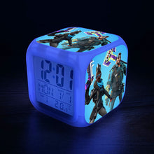 Lade das Bild in den Galerie-Viewer, Fortnite Digitaler Wecker in vielen Motiven kaufen