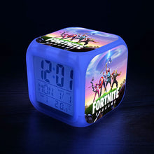 Lade das Bild in den Galerie-Viewer, Fortnite Digitaler Wecker in vielen Motiven kaufen