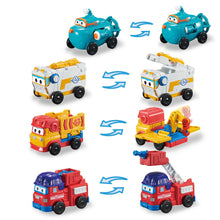 Lade das Bild in den Galerie-Viewer, Super Wings Team Fahrzeuge kaufen