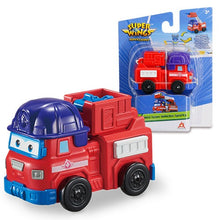 Lade das Bild in den Galerie-Viewer, Super Wings Team Fahrzeuge kaufen